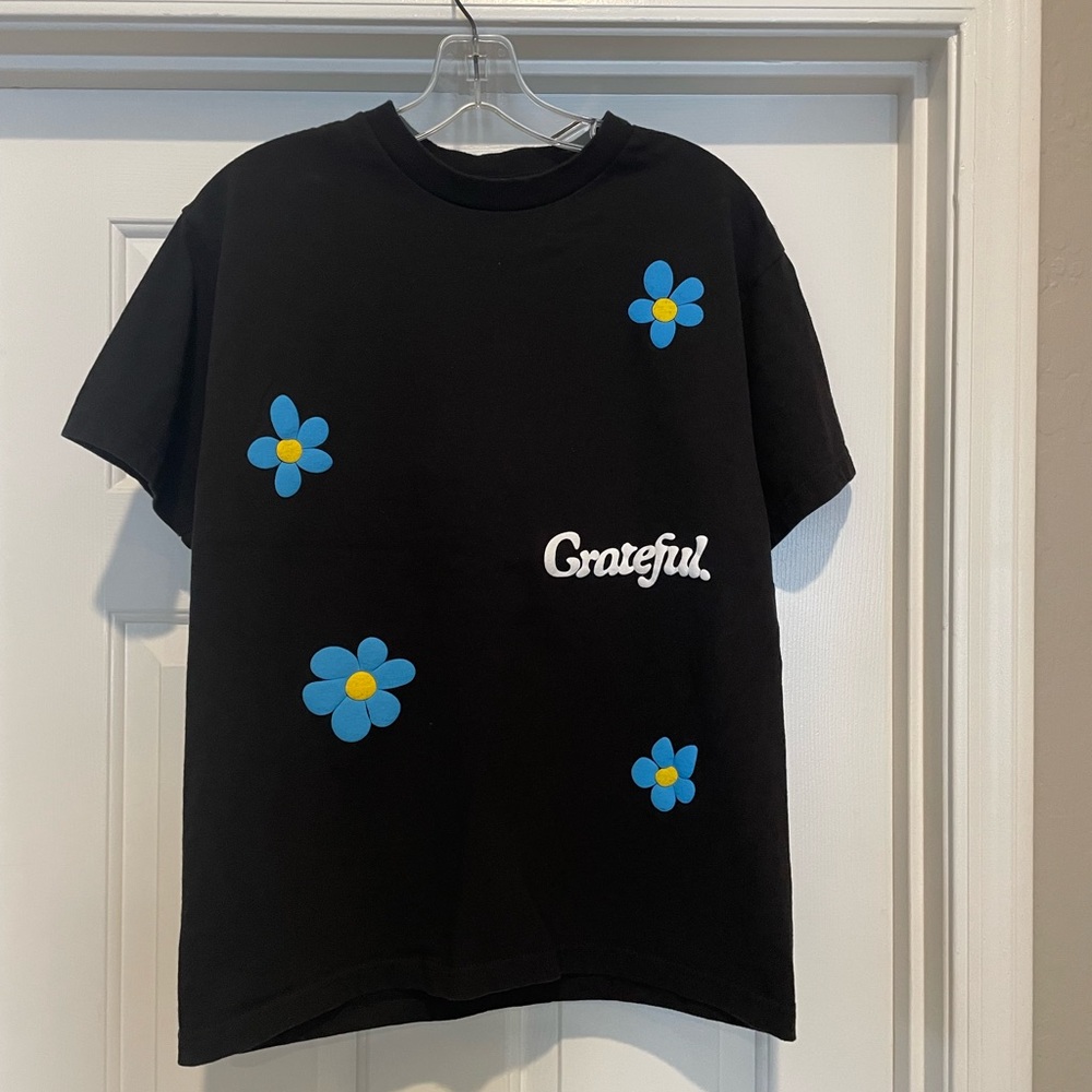 Grateful t-shirt size M